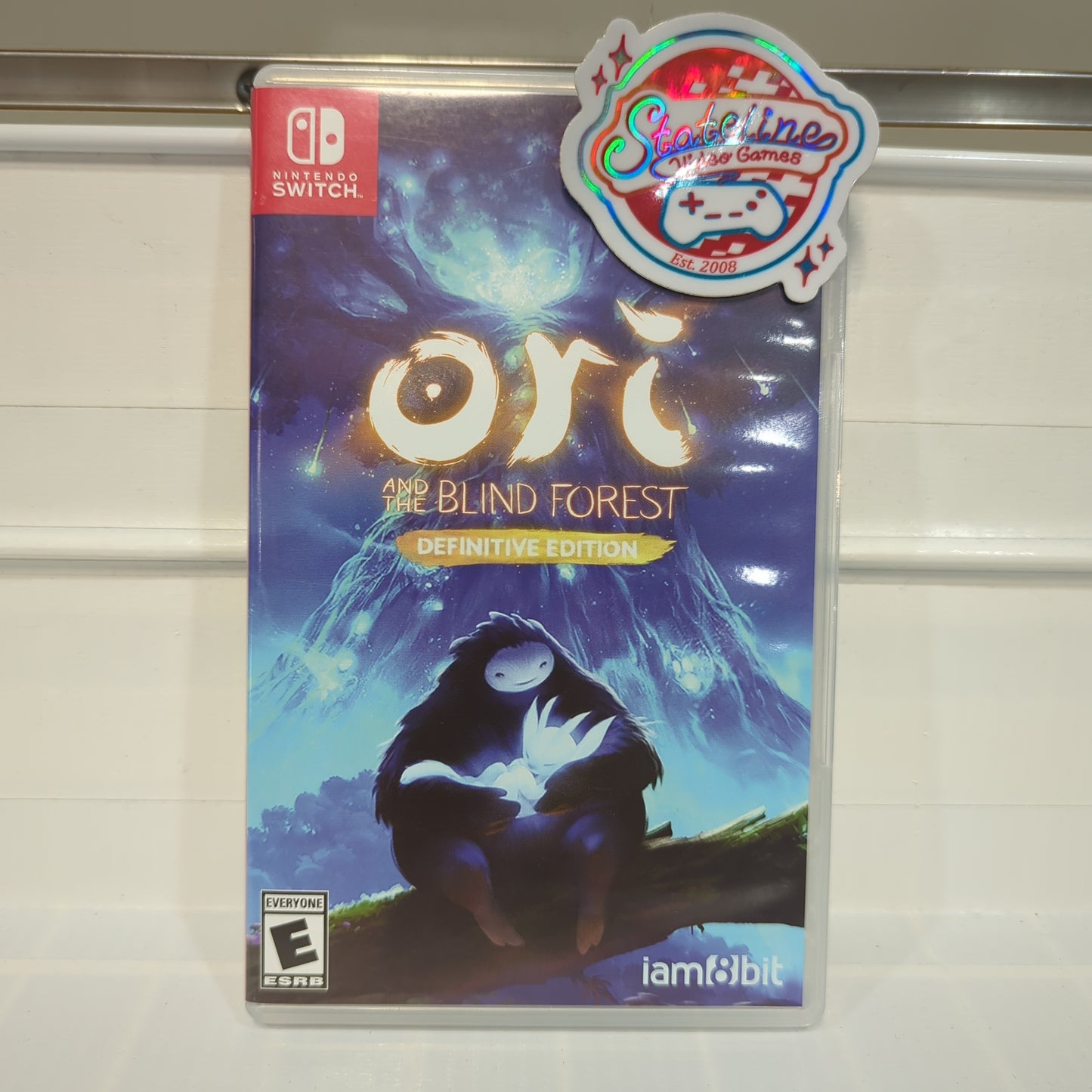 Ori and the Blind Forest Definitive Edition - Nintendo Switch