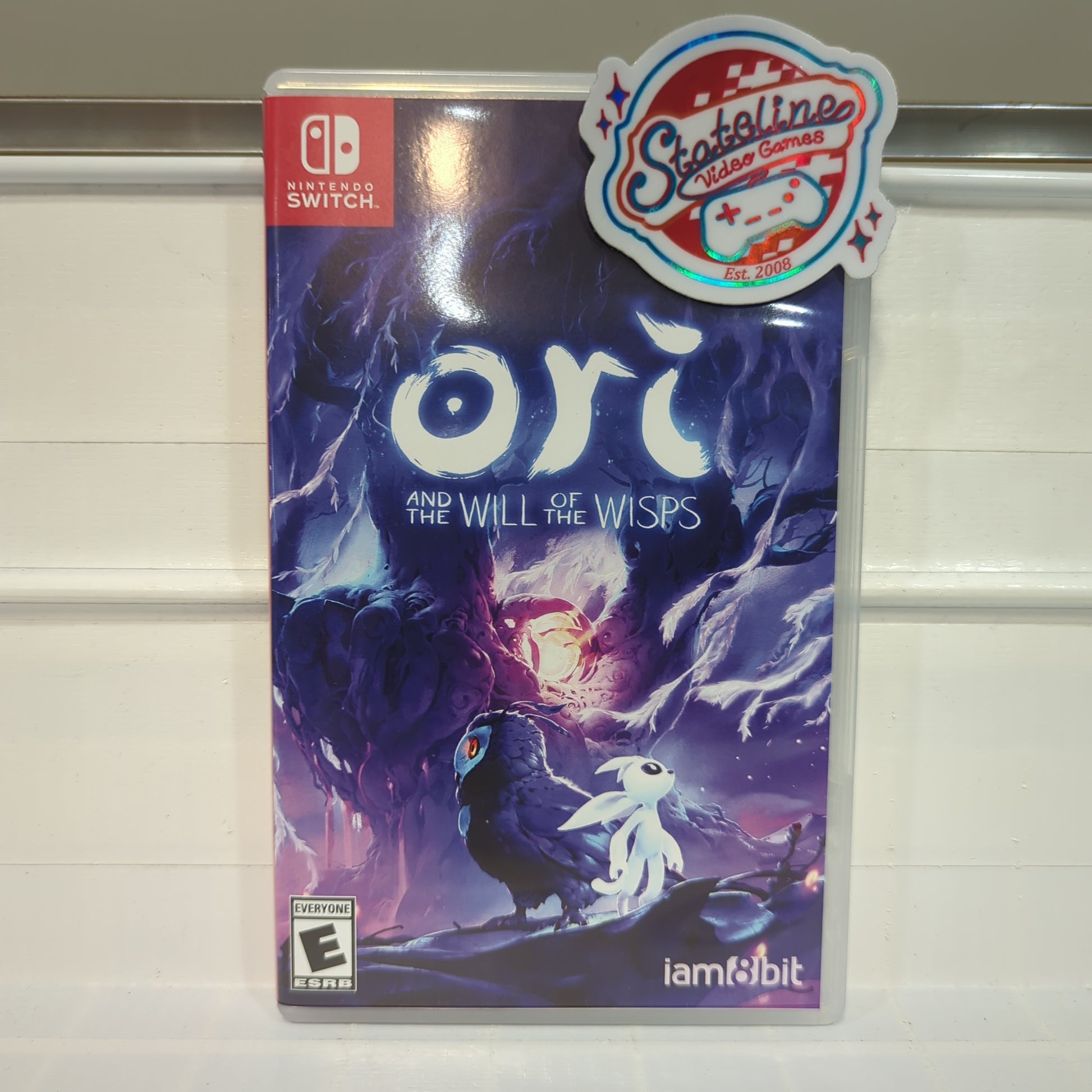Toy Ori And The Will Of The Wisps Amazon The Wisps Ori Switch