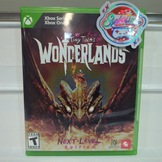 Tiny Tina's Wonderlands [Next Level Edition] - Xbox Series X