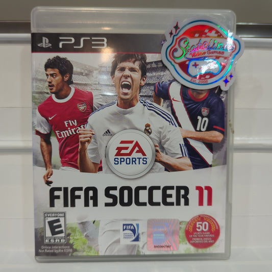FIFA Soccer 11 - Playstation 3