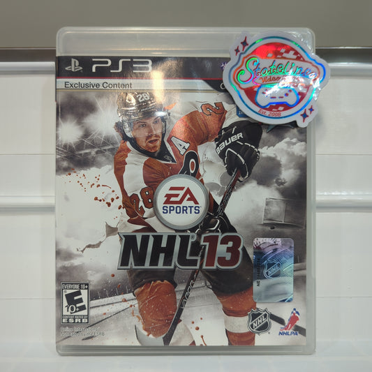 NHL 13 - Playstation 3