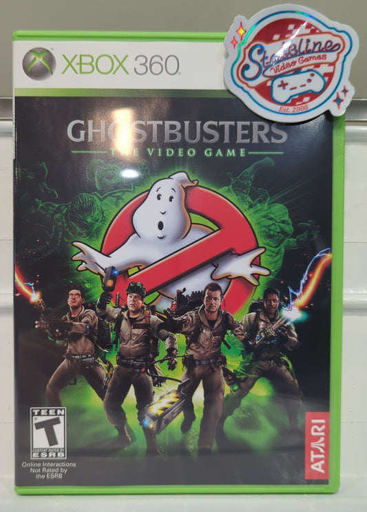 Ghostbusters: The Video Game - Xbox 360