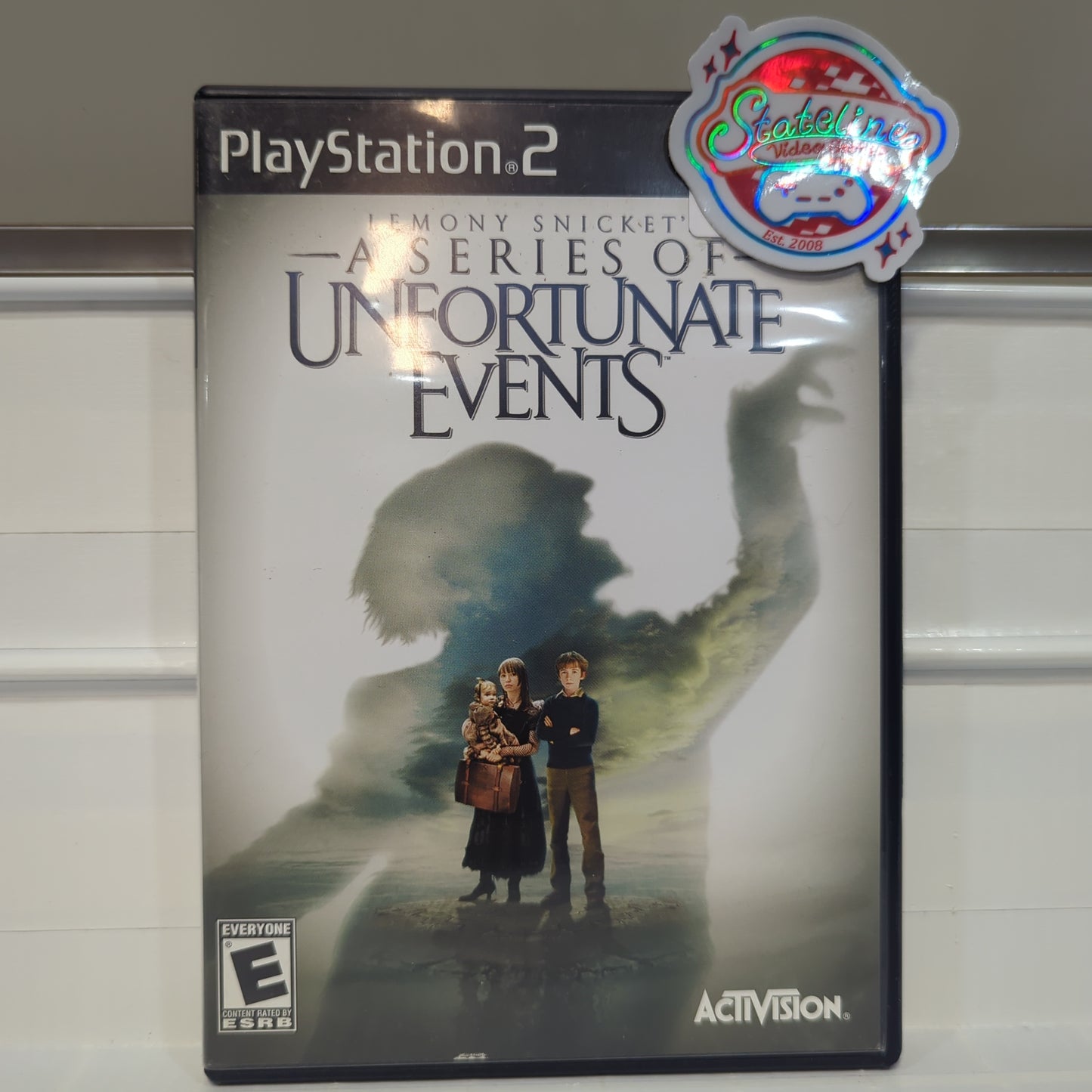 Lemony Snicket's A Series of Unfortunate Events - Playstation 2