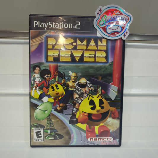 Pac-Man Fever - Playstation 2