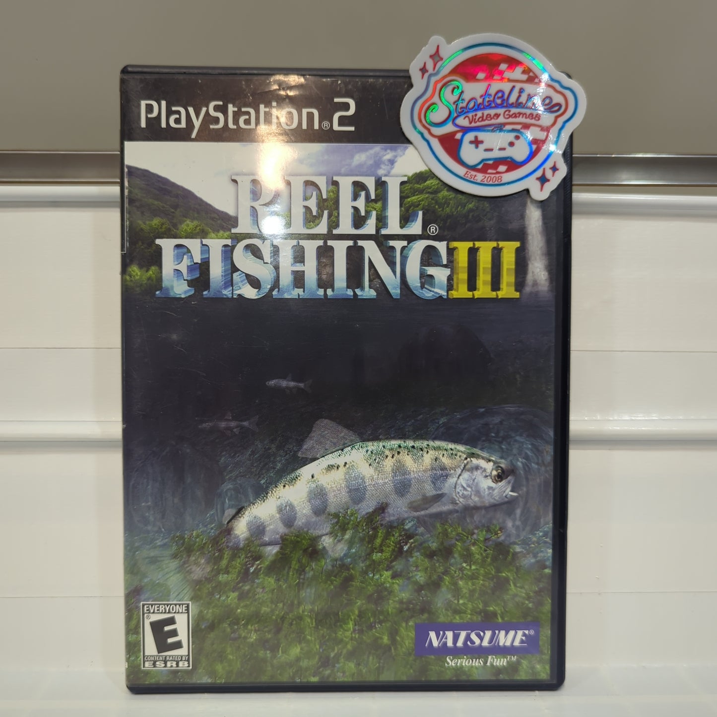 Reel Fishing III - Playstation 2