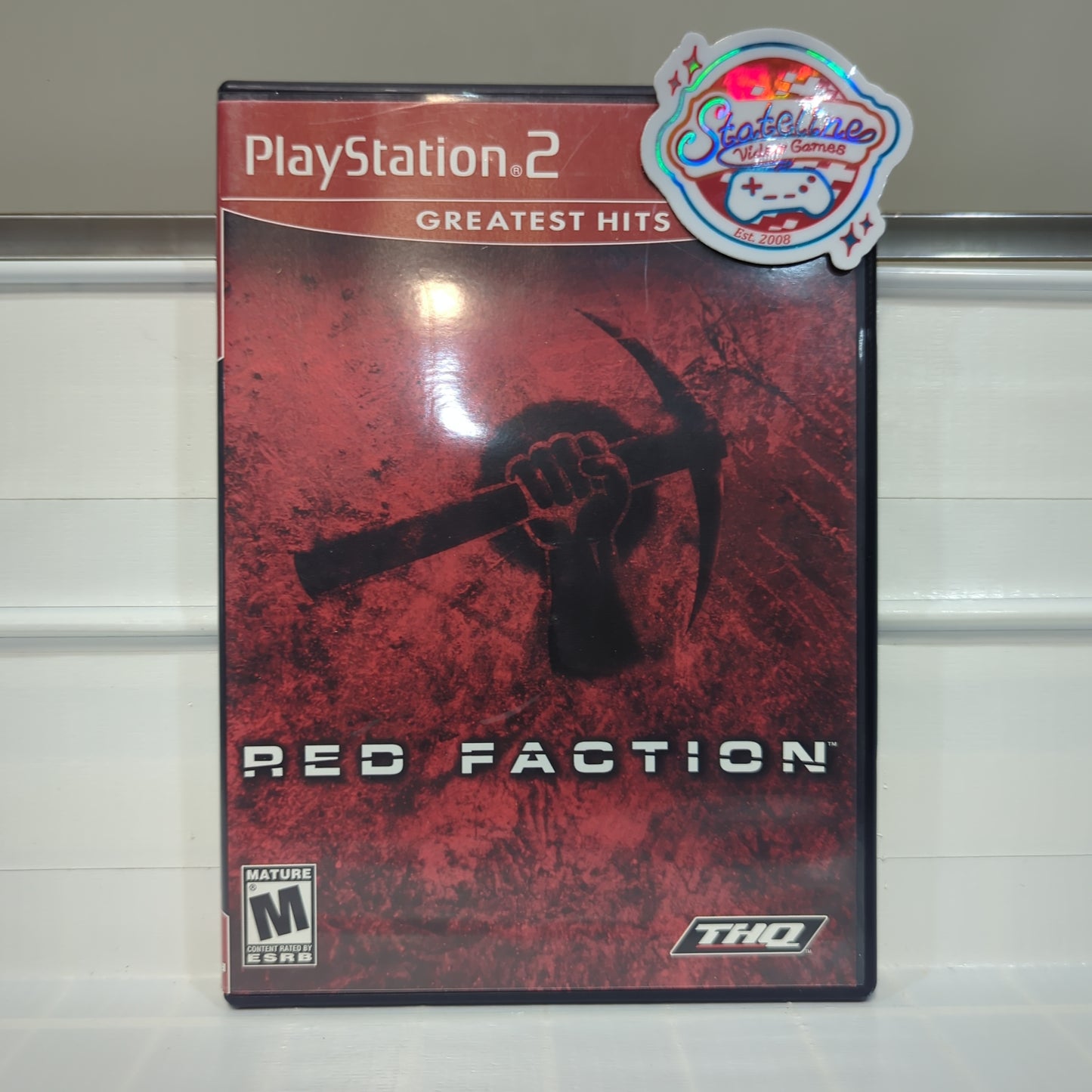 Red Faction [Greatest Hits] - Playstation 2