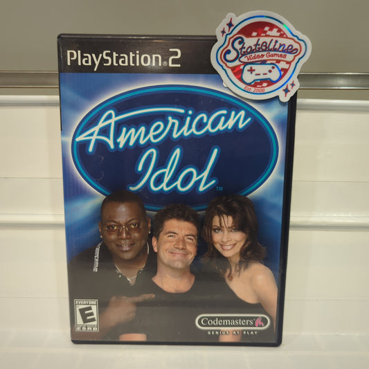 American Idol - Playstation 2