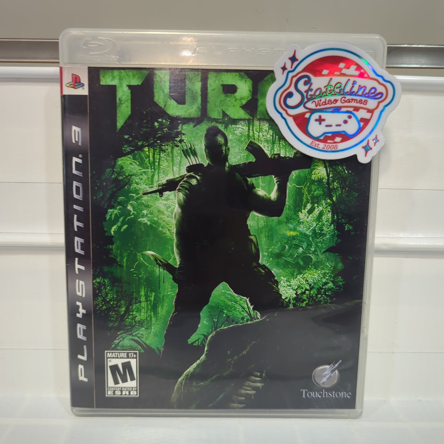 Turok - Playstation 3