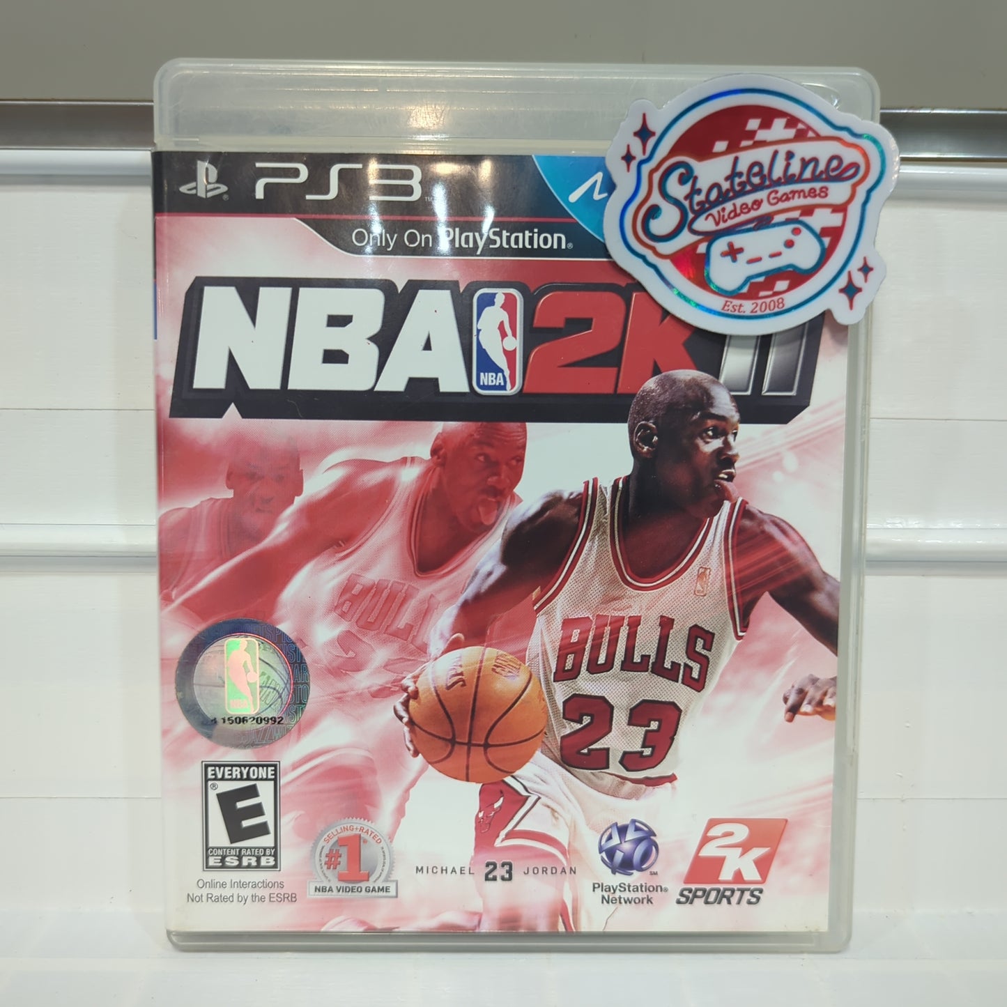 NBA 2K11 - Playstation 3