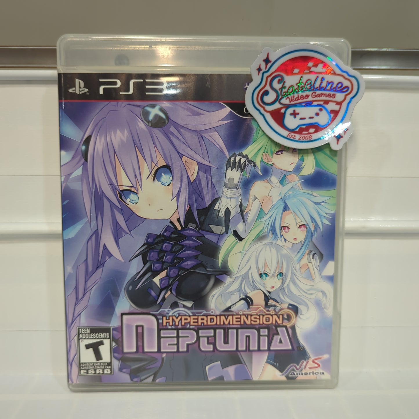 Hyperdimension Neptunia - Playstation 3