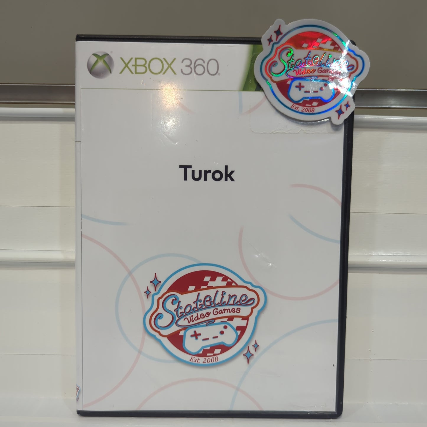 Turok - Xbox 360