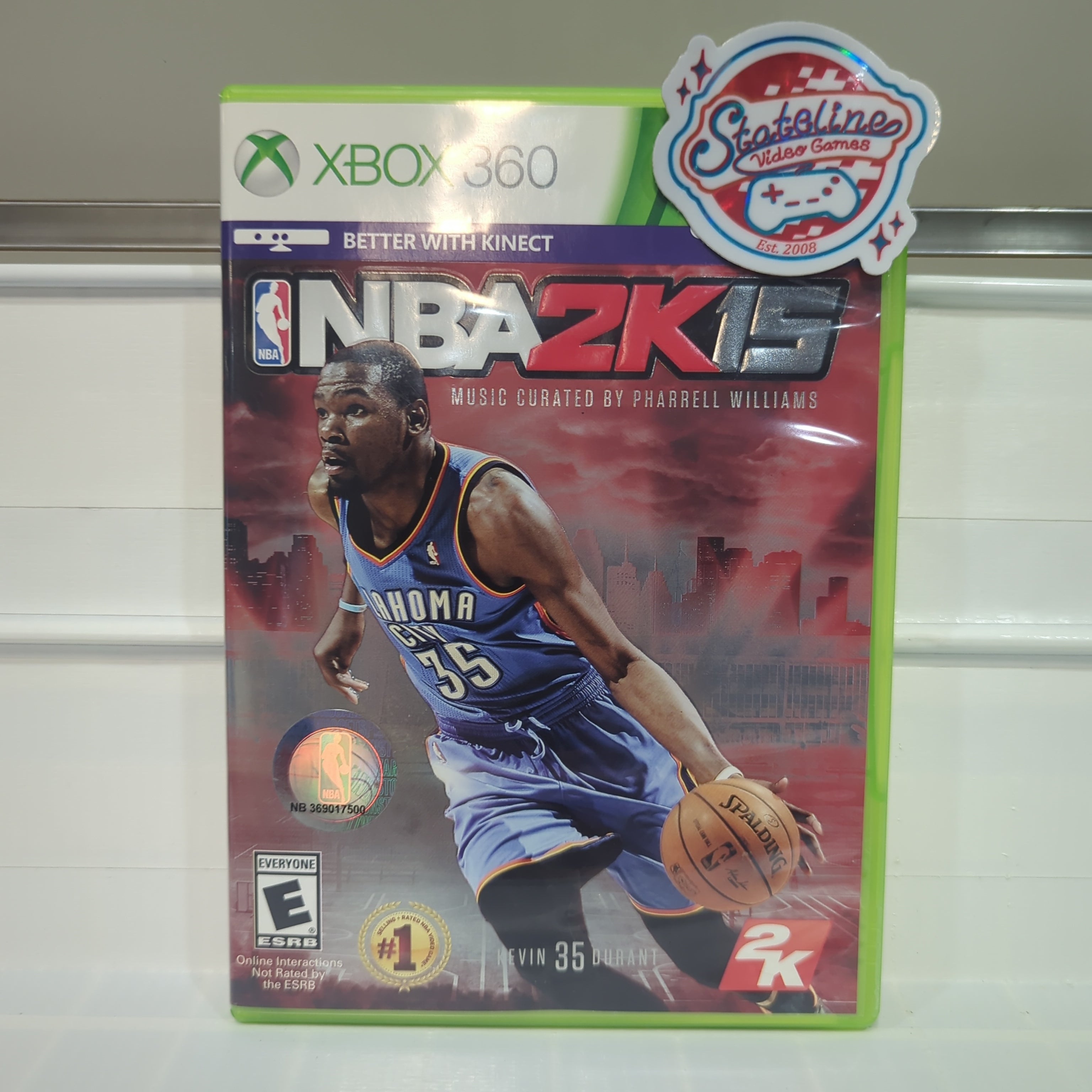 Nba 2k15 xbox best sale 360