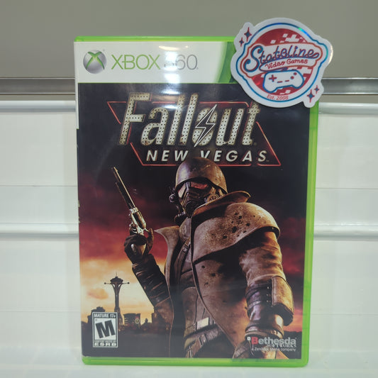 Fallout: New Vegas - Xbox 360