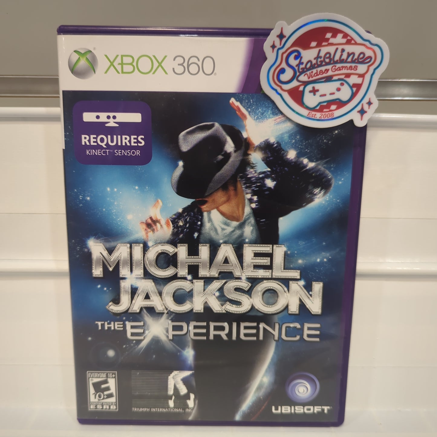 Michael Jackson: The Experience - Xbox 360