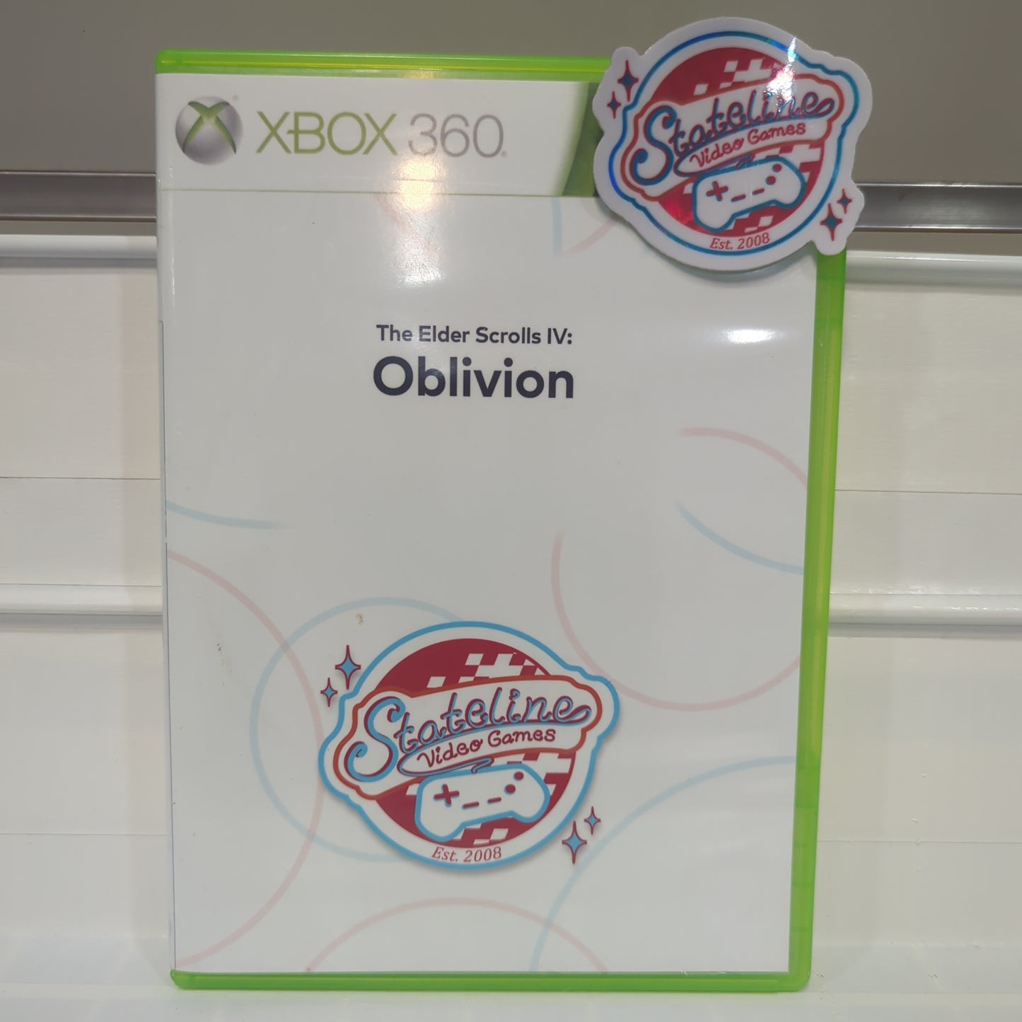 Elder Scrolls IV Oblivion - Xbox 360