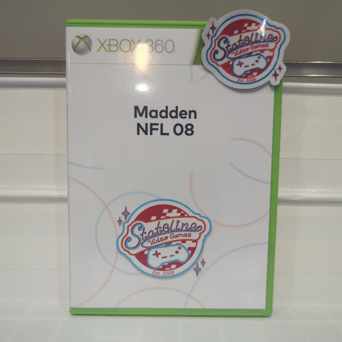 Madden 2008 - Xbox 360