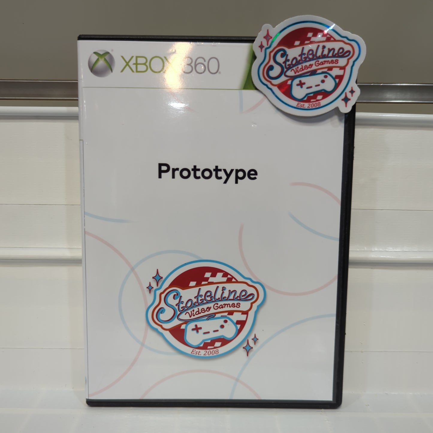 Prototype - Xbox 360