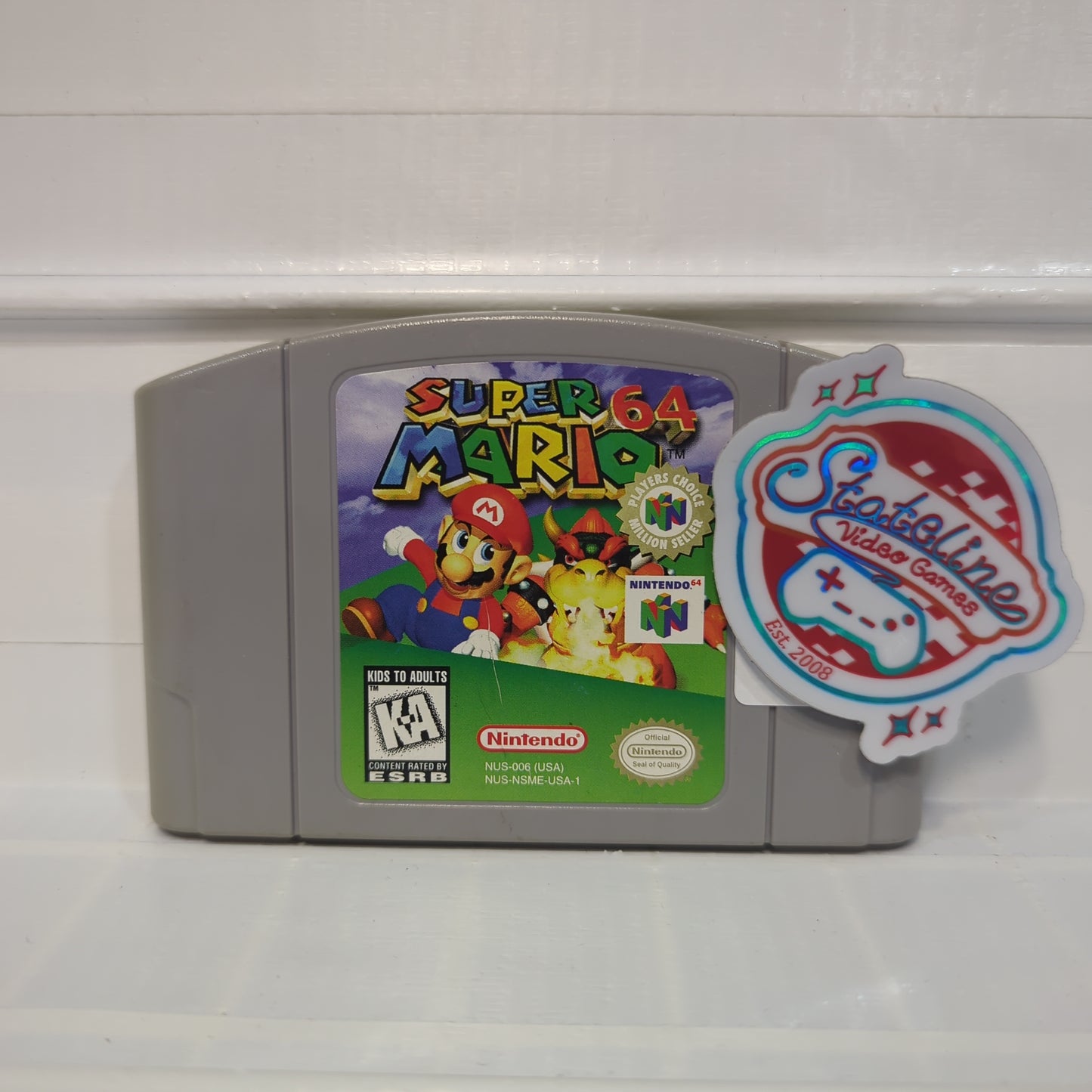 Lot Of Super Mario 64 Pokemon Stadium Gold Silver Racing, 49% OFF