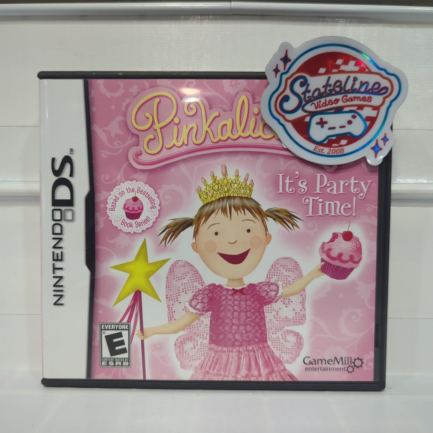 Pinkalicious - Nintendo DS