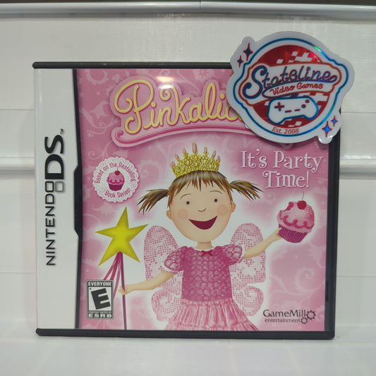 Pinkalicious - Nintendo DS