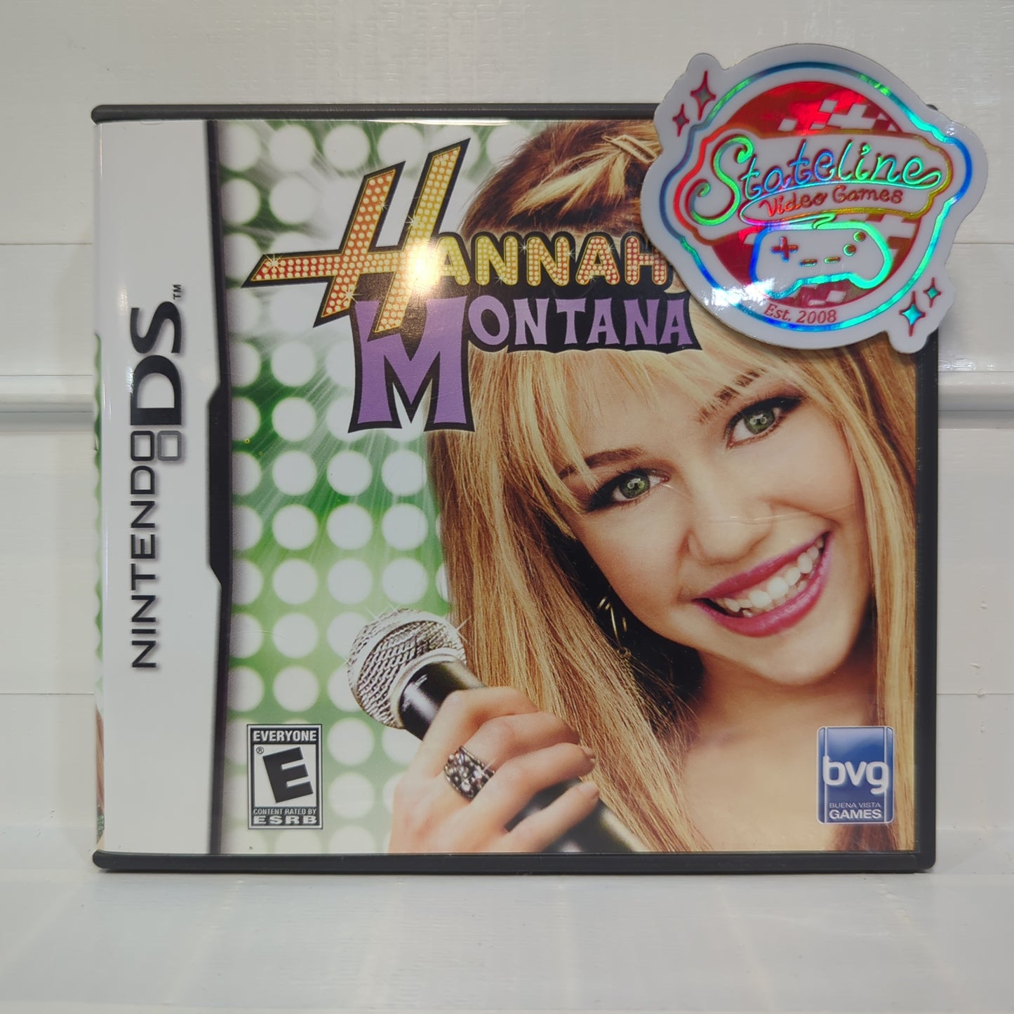 Hannah Montana - Nintendo DS