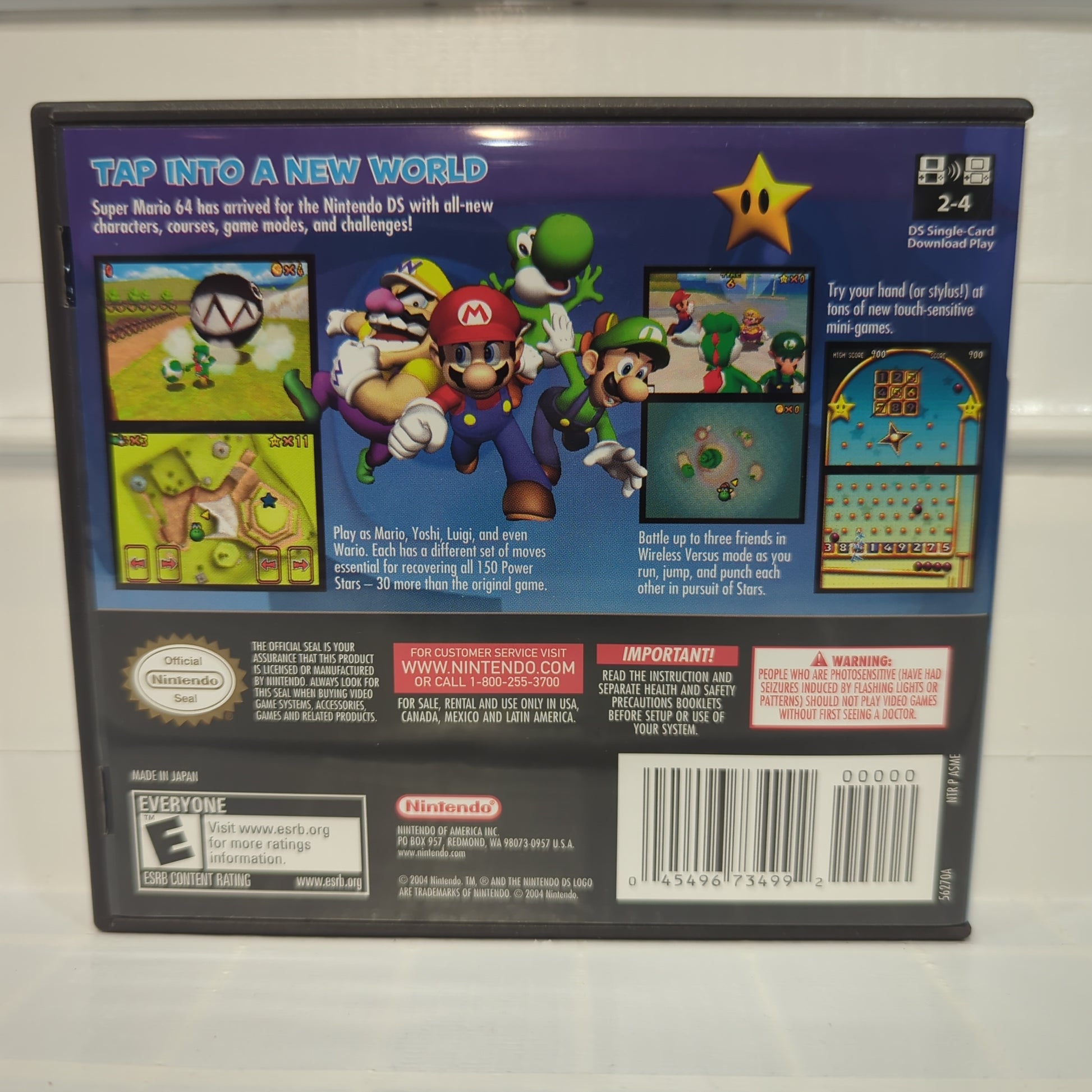 Controller Super Mario 64 Emulator Online Nintendo Ds Multiplayer