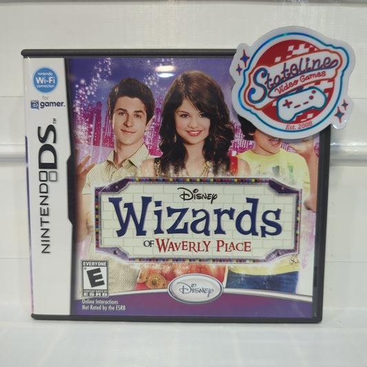 Wizards of Waverly Place - Nintendo DS