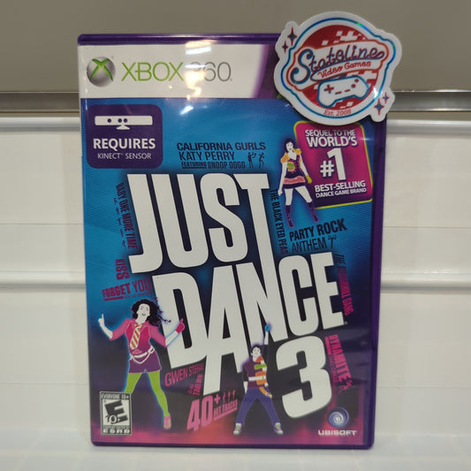 Just Dance 3 - Xbox 360