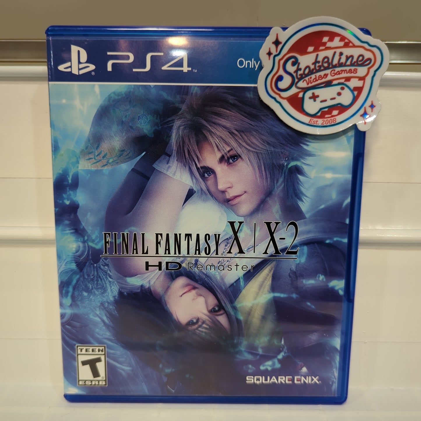 Final Fantasy X X-2 HD Remaster - Playstation 4