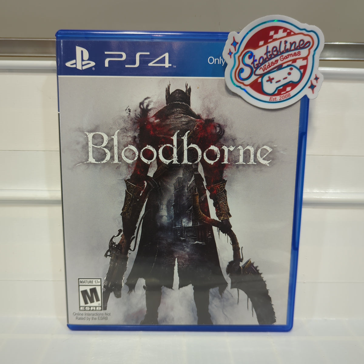 Bloodborne - Playstation 4 – Stateline Video Games Inc