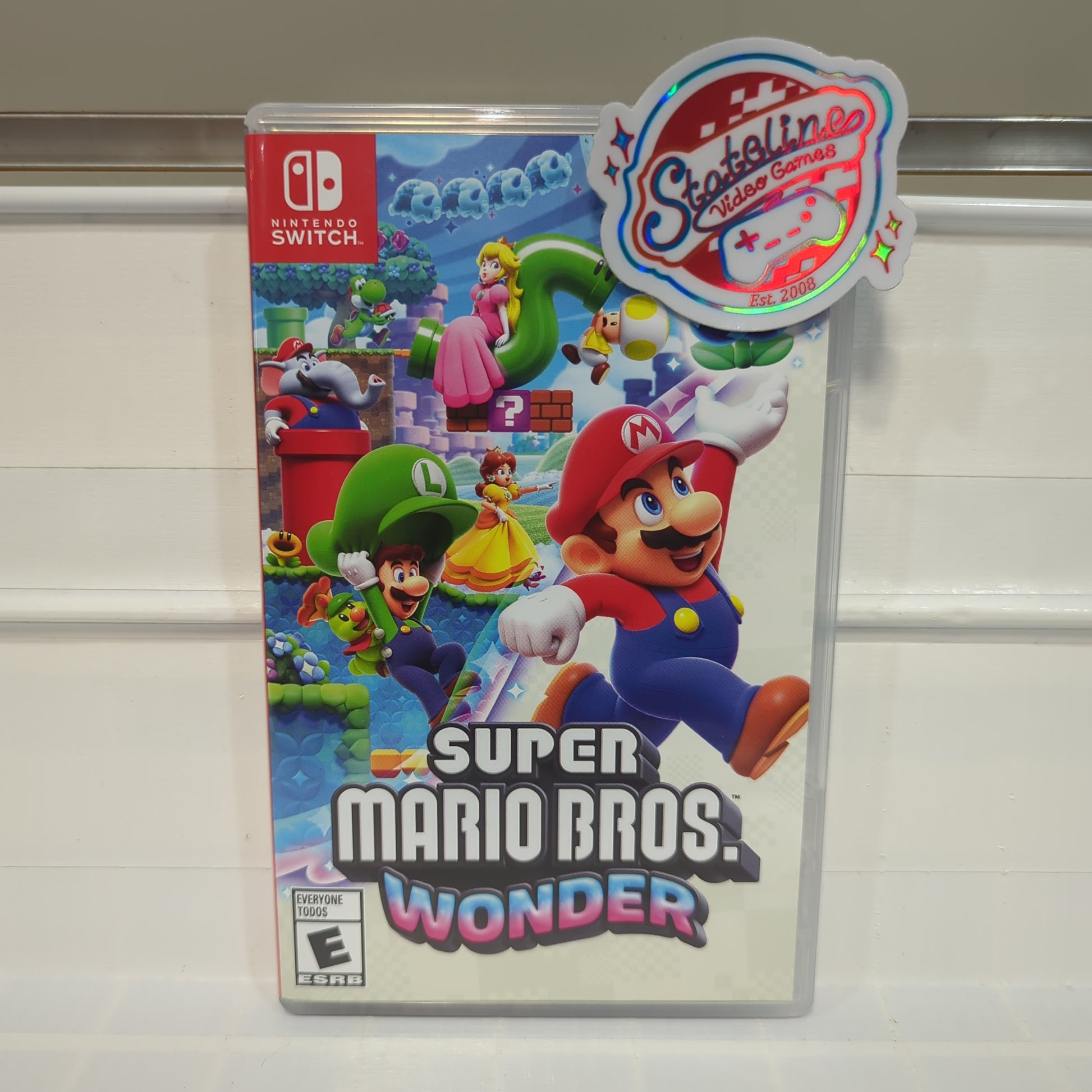 Mario Strikers: Battle League - Nintendo Switch – Stateline Video Games Inc.