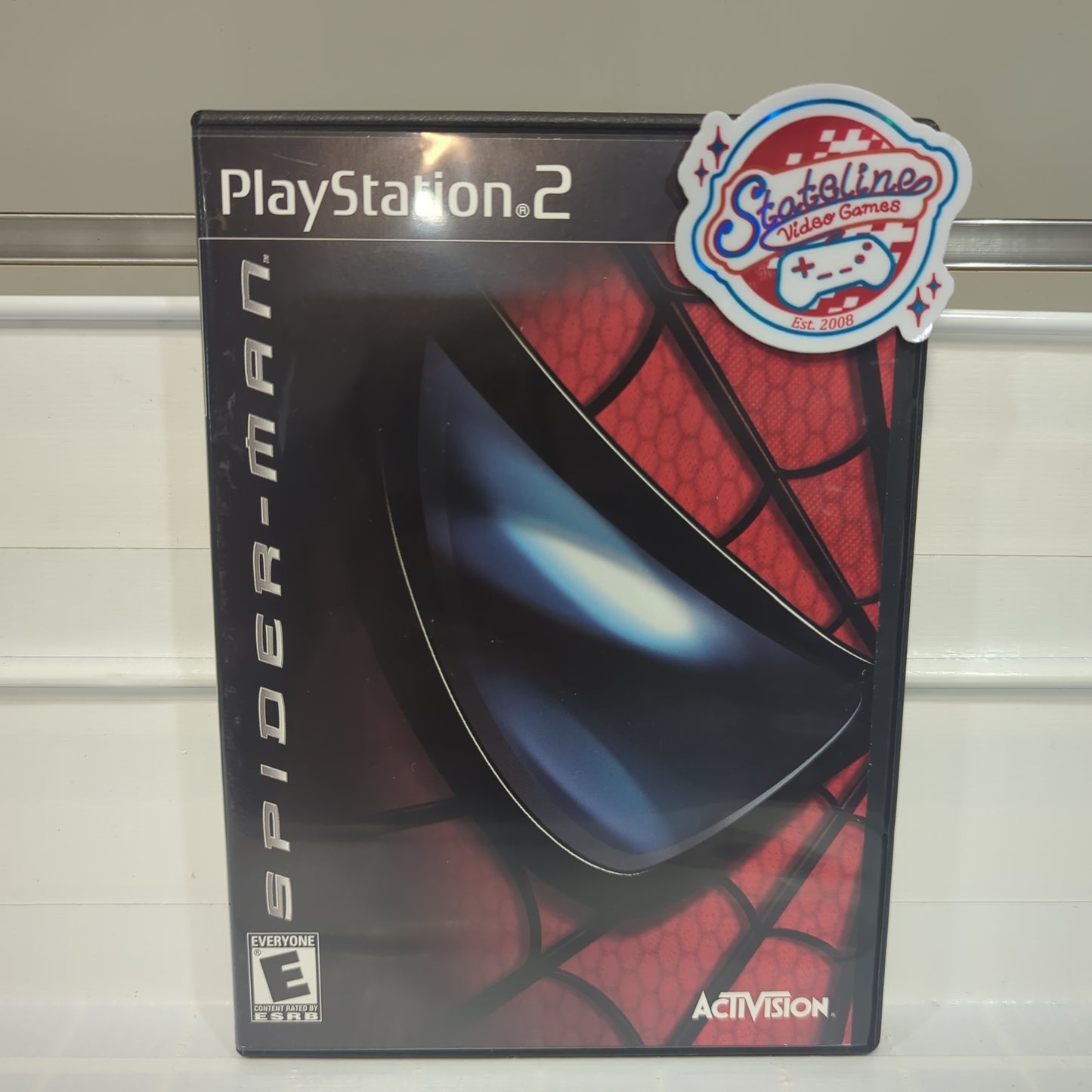 Spiderman - Playstation 2