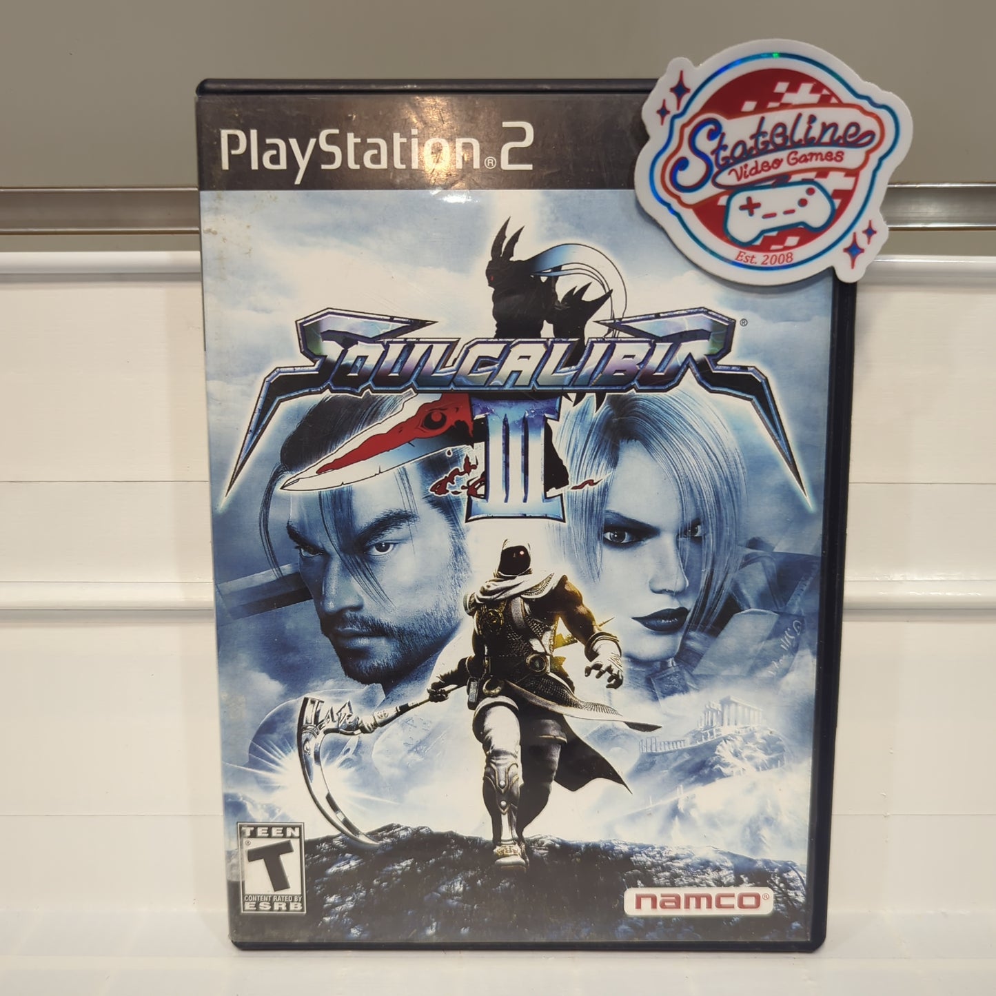 Soul Calibur III - Playstation 2