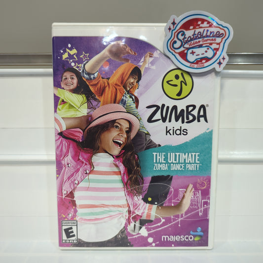 Zumba Kids - Wii