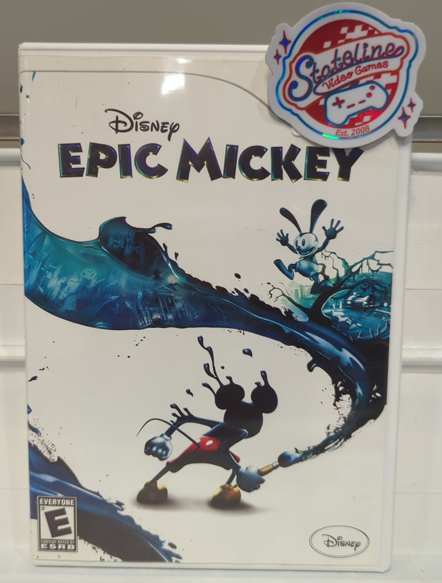 Epic Mickey - Wii