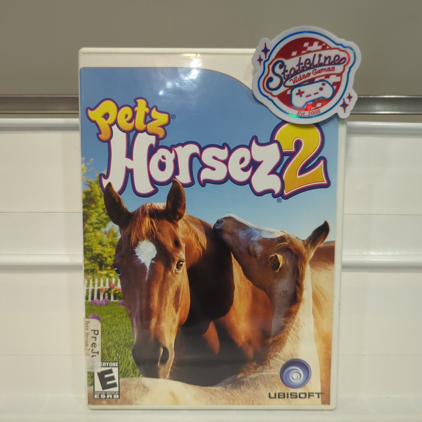 Petz Horsez 2 - Wii