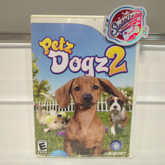 Petz Dogz 2 - Wii