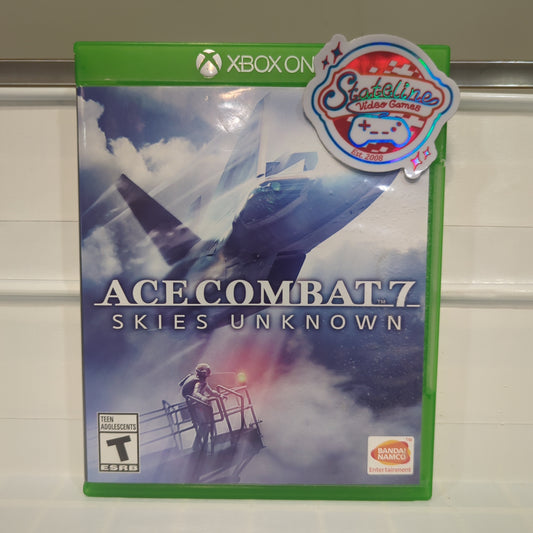 Ace Combat 7 Skies Unknown - Xbox One