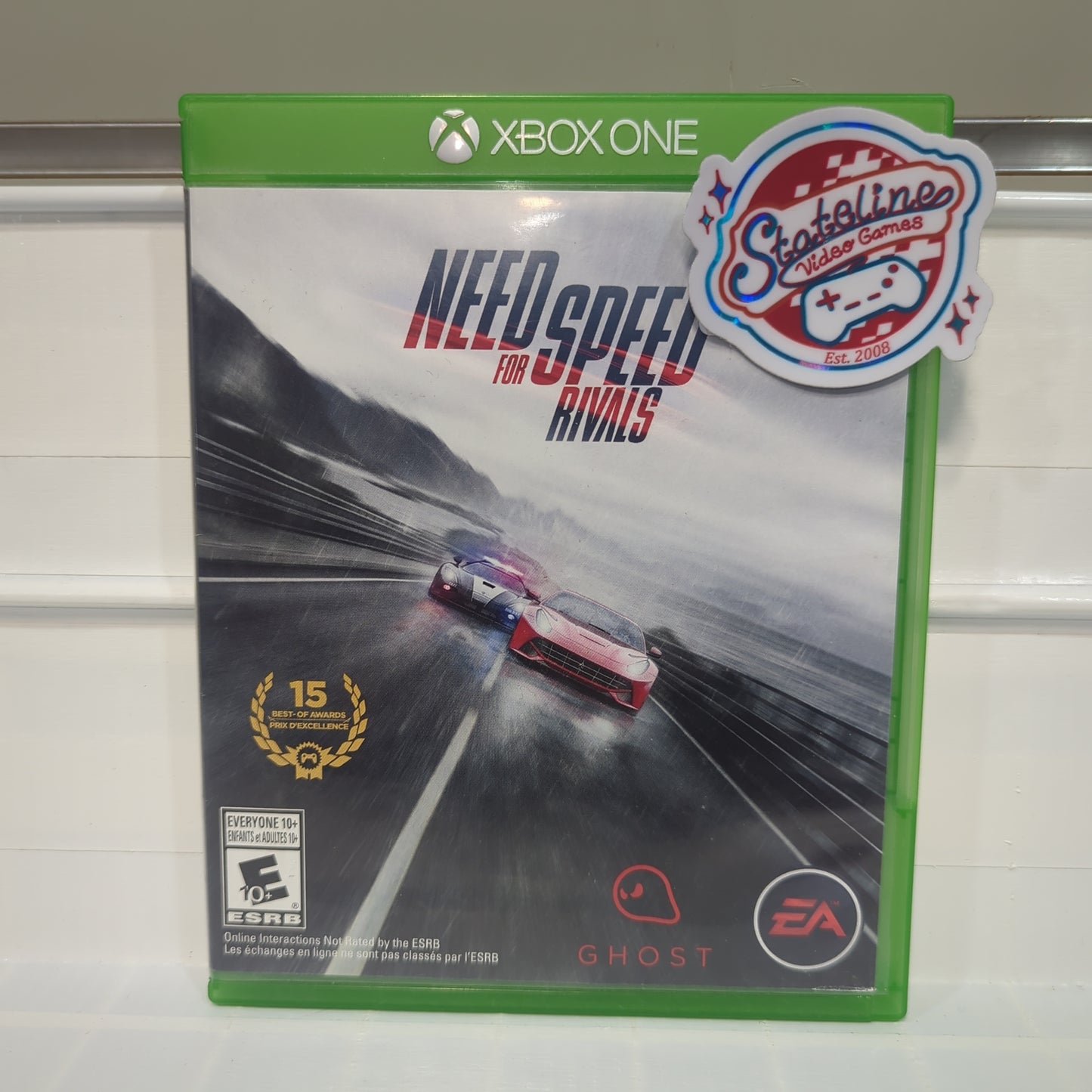 Need for Speed Rivals - Xbox One