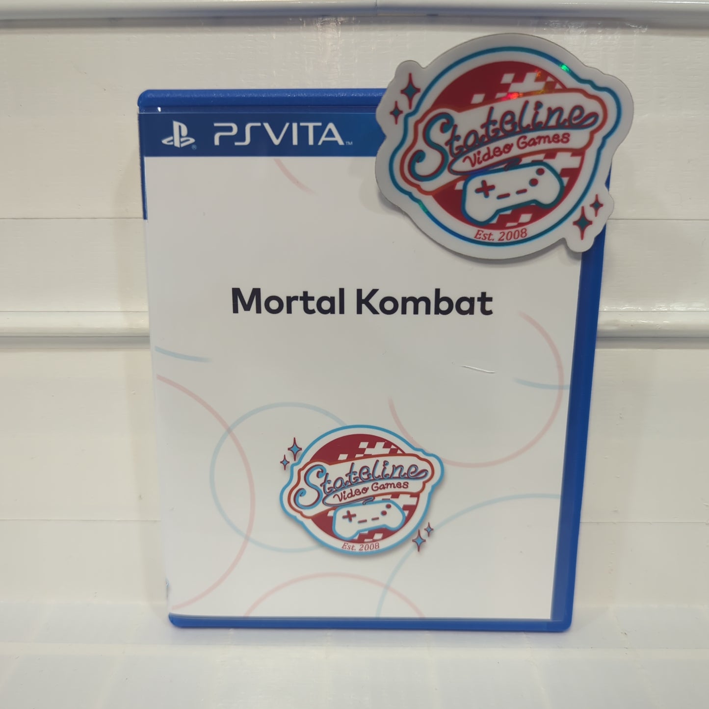Mortal Kombat - Playstation Vita