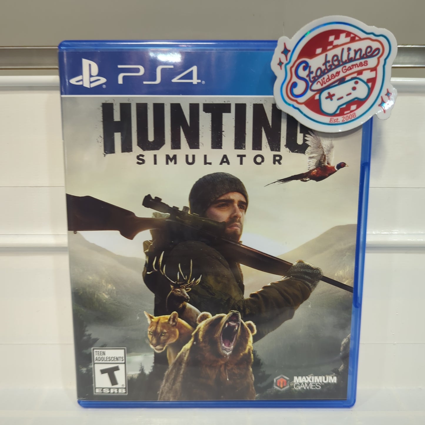 Hunting Simulator - Playstation 4