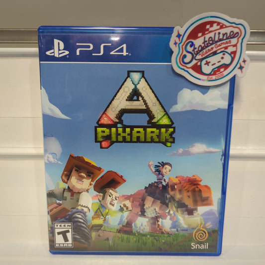 PixArk - Playstation 4