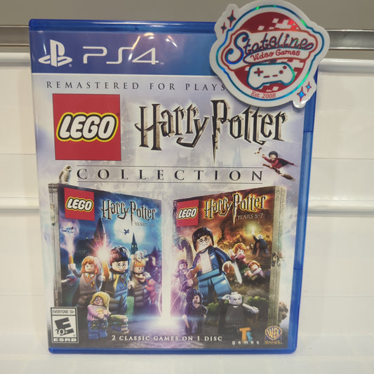 LEGO Harry Potter Collection - Playstation 4