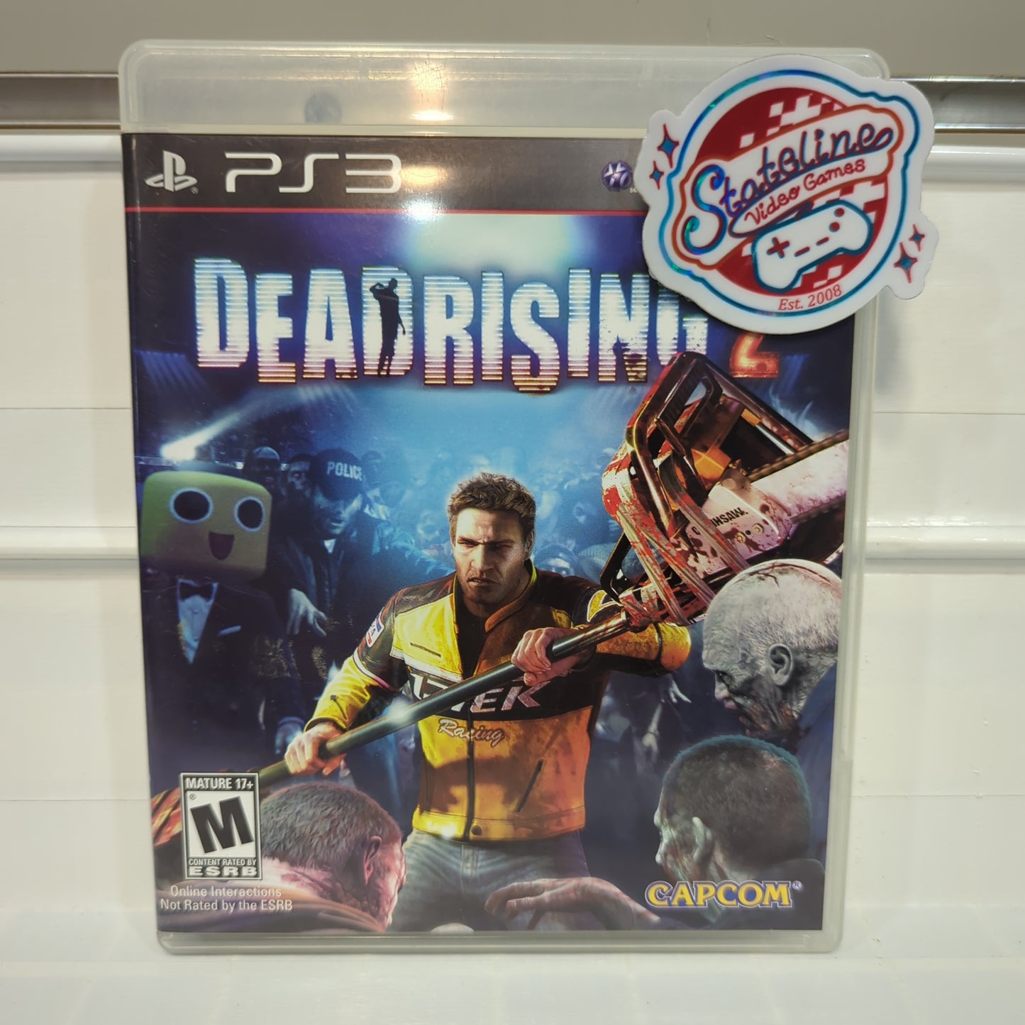 Dead Rising 2 - Playstation 3