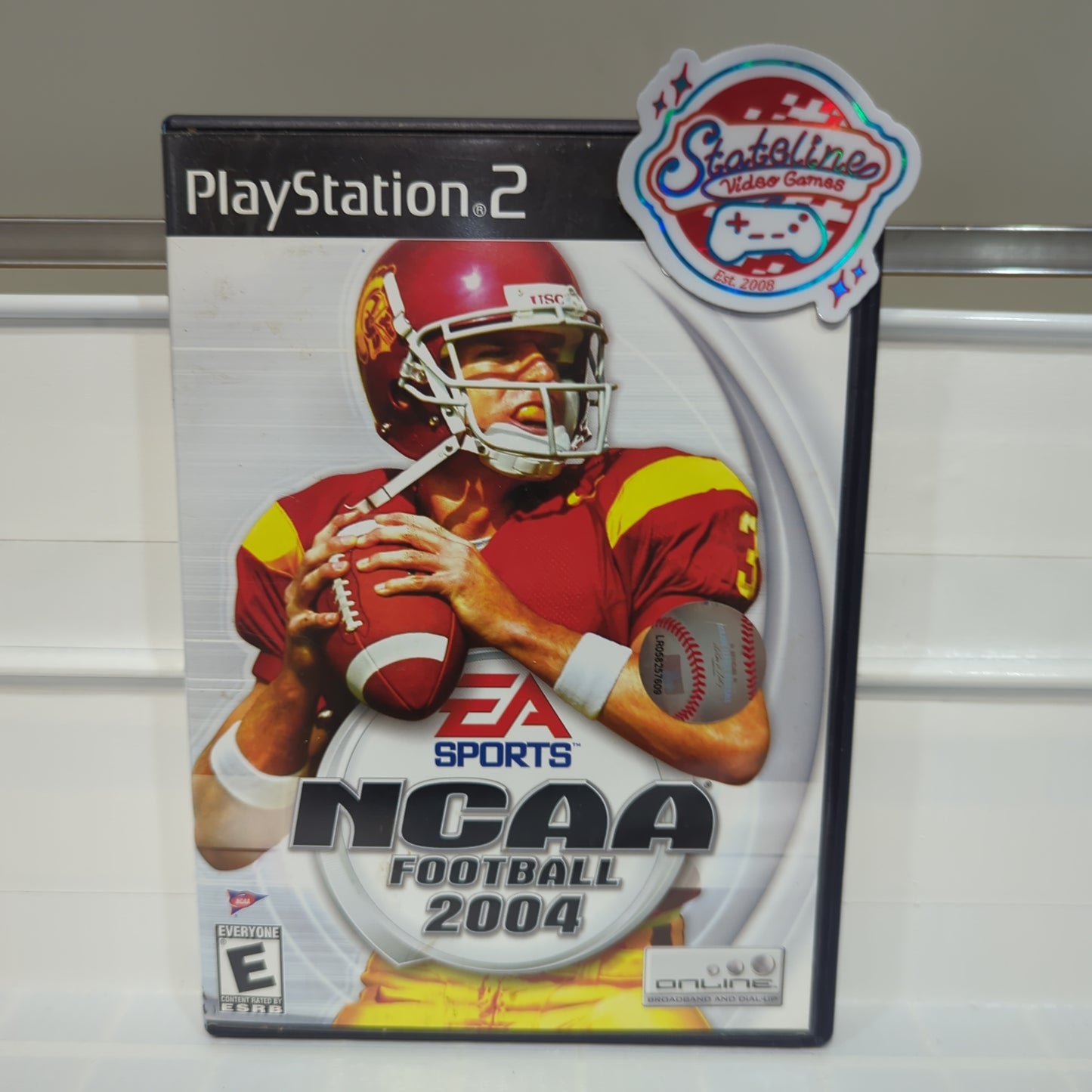 NCAA Football 2004 - Playstation 2