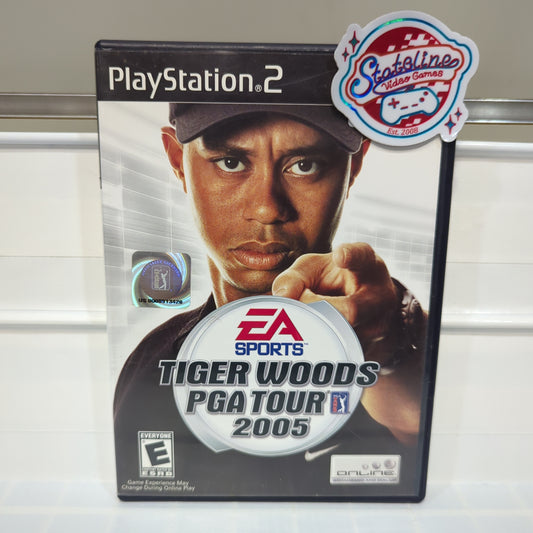 Tiger Woods 2005 - Playstation 2