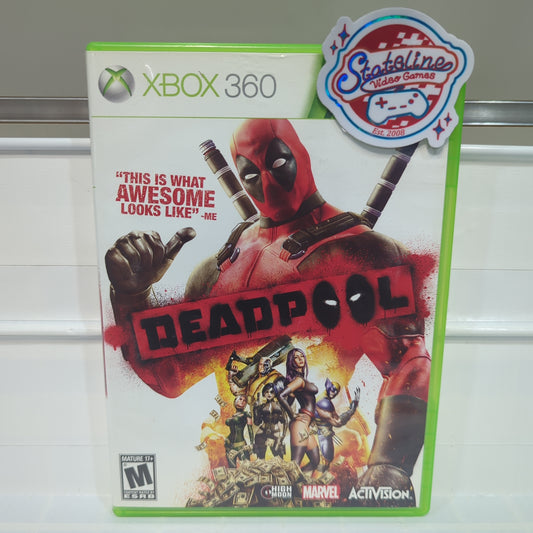 Deadpool - Xbox 360