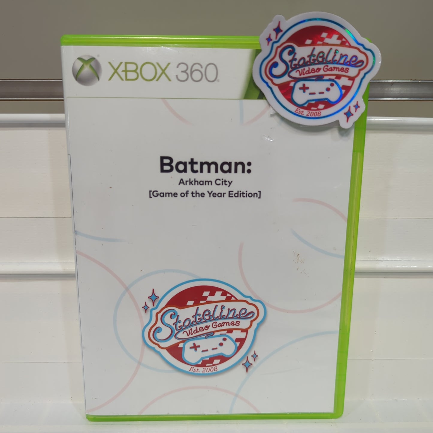 Batman: Arkham City [Game of the Year] - Xbox 360