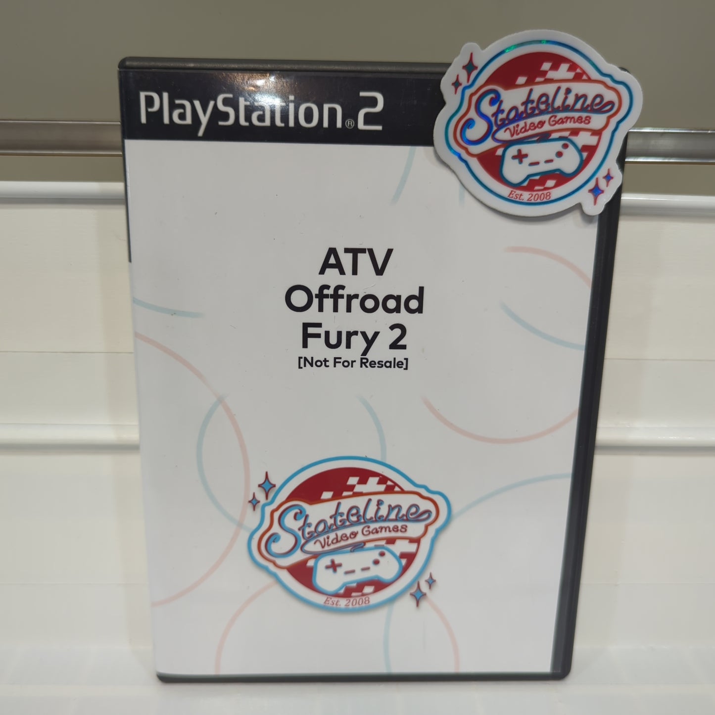 ATV Offroad Fury 2 [Not for Resale] - Playstation 2