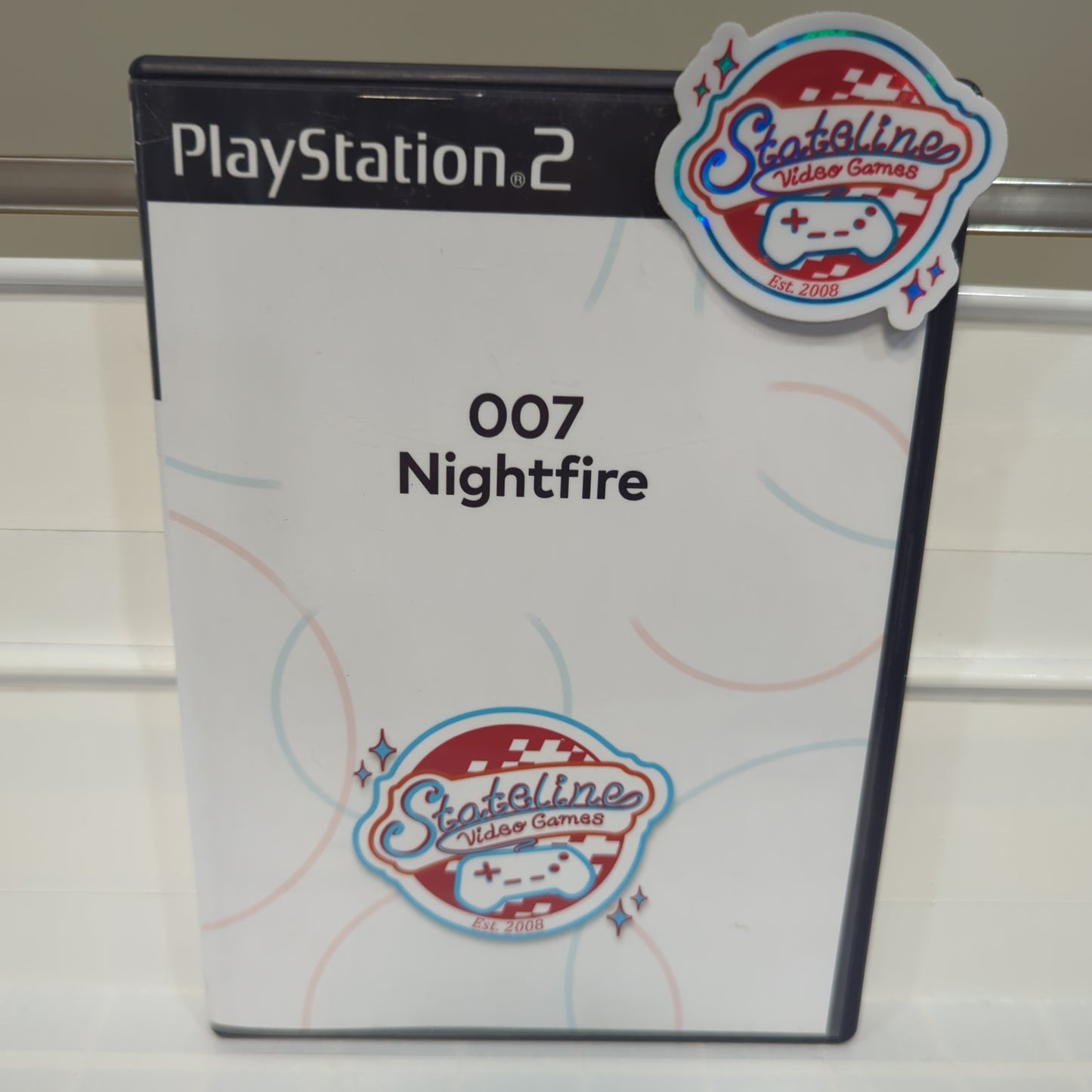 007 Nightfire - Playstation 2